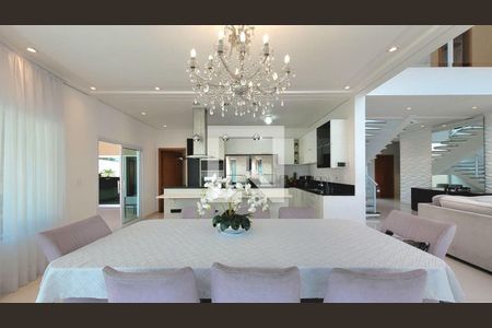 Casa para alugar com 4 quartos, 545m² em Parque dos Passaros, São Bernardo do Campo
