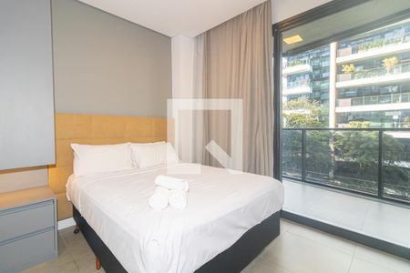Kitnet/Studio para alugar com 1 quarto, 40m² em Vila Olímpia, São Paulo