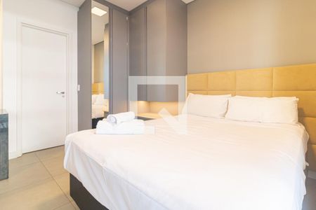 Studio de kitnet/studio para alugar com 1 quarto, 40m² em Vila Olímpia, São Paulo
