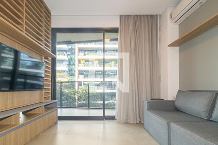 Studio de kitnet/studio para alugar com 1 quarto, 40m² em Vila Olímpia, São Paulo