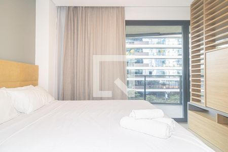 Studio de kitnet/studio para alugar com 1 quarto, 40m² em Vila Olímpia, São Paulo