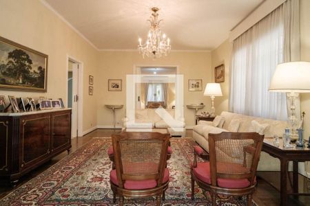 Casa à venda com 4 quartos, 431m² em Pinheiros, São Paulo