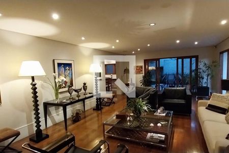 Casa à venda com 4 quartos, 559m² em Morumbi, São Paulo