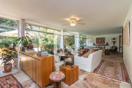 Casa à venda com 4 quartos, 390m² em Morumbi, São Paulo