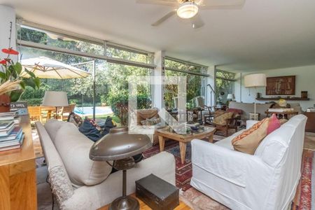 Casa à venda com 4 quartos, 390m² em Morumbi, São Paulo