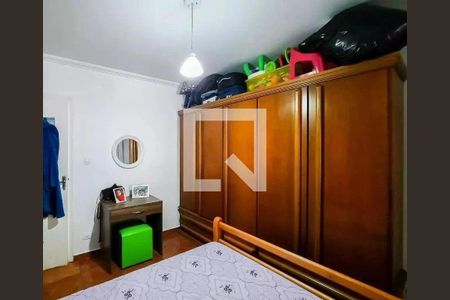 Casa à venda com 4 quartos, 125m² em Vila Jerusalem, São Bernardo do Campo
