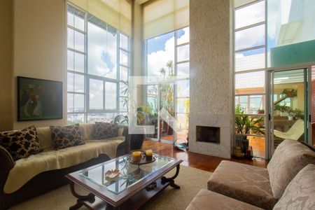 Apartamento à venda com 4 quartos, 369m² em Vila Andrade, São Paulo