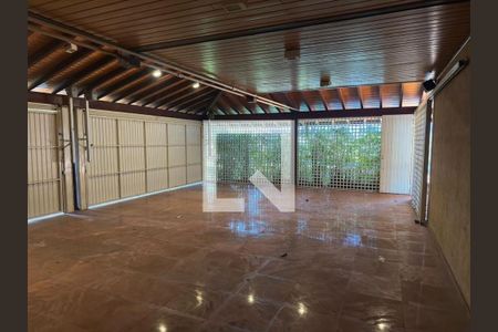 Casa para alugar com 4 quartos, 617m² em Alphaville, Santana de Parnaíba