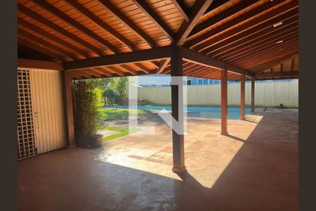 Casa para alugar com 4 quartos, 617m² em Alphaville, Santana de Parnaíba