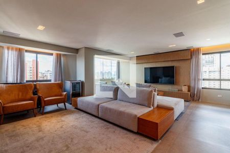 Apartamento à venda com 4 quartos, 274m² em Vila Suzana, São Paulo