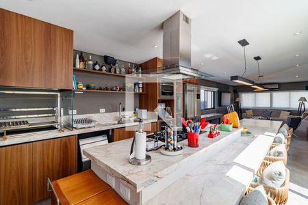 Apartamento à venda com 4 quartos, 274m² em Vila Suzana, São Paulo