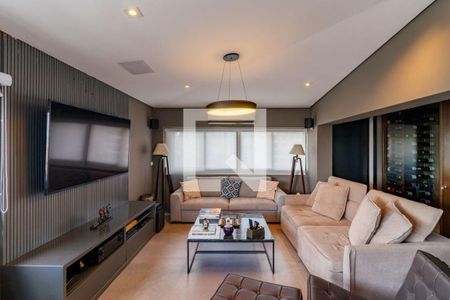 Apartamento à venda com 4 quartos, 274m² em Vila Suzana, São Paulo