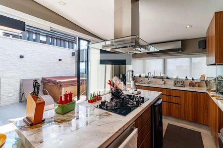 Apartamento à venda com 4 quartos, 274m² em Vila Suzana, São Paulo
