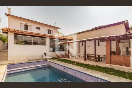 Casa para alugar com 4 quartos, 460m² em Alphaville, Santana de Parnaíba