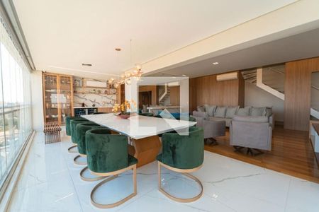 Apartamento à venda com 4 quartos, 504m² em Jurubatuba, São Paulo