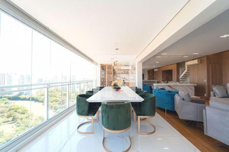 Apartamento à venda com 4 quartos, 504m² em Jurubatuba, São Paulo