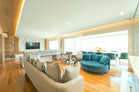 Apartamento à venda com 4 quartos, 504m² em Jurubatuba, São Paulo