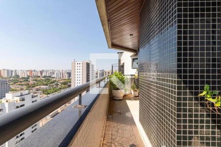 Apartamento à venda com 5 quartos, 390m² em Campo Belo, São Paulo