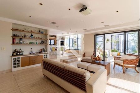 Apartamento à venda com 5 quartos, 390m² em Campo Belo, São Paulo