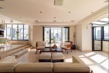 Apartamento à venda com 5 quartos, 390m² em Campo Belo, São Paulo