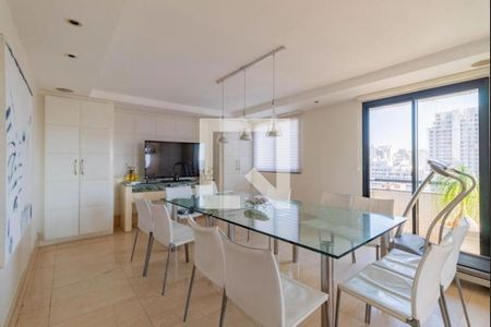 Apartamento à venda com 5 quartos, 390m² em Campo Belo, São Paulo