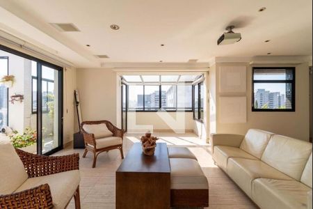 Apartamento à venda com 5 quartos, 390m² em Campo Belo, São Paulo