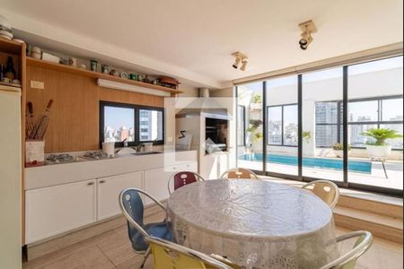 Apartamento à venda com 5 quartos, 390m² em Campo Belo, São Paulo