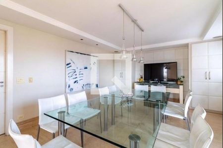 Apartamento à venda com 5 quartos, 390m² em Campo Belo, São Paulo