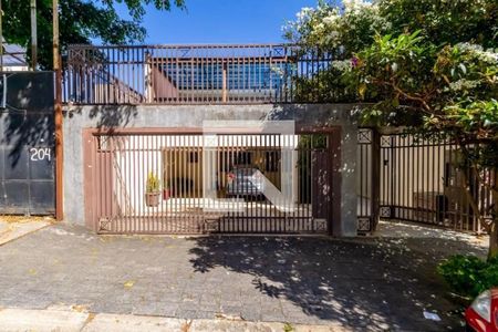 Casa à venda com 4 quartos, 245m² em Chácara Tatuapé, São Paulo