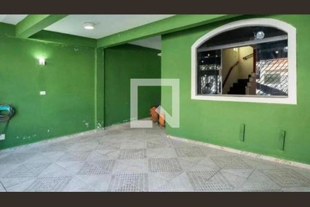 Casa à venda com 4 quartos, 158m² em Vila Jerusalem, São Bernardo do Campo