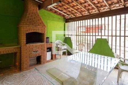 Casa à venda com 4 quartos, 214m² em Jardim Valdibia, São Bernardo do Campo