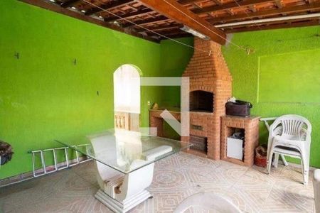 Casa à venda com 4 quartos, 214m² em Jardim Valdibia, São Bernardo do Campo