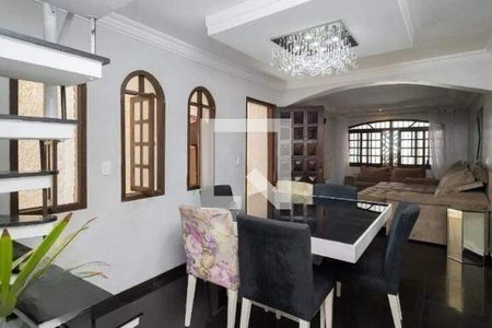 Casa à venda com 4 quartos, 214m² em Jardim Valdibia, São Bernardo do Campo