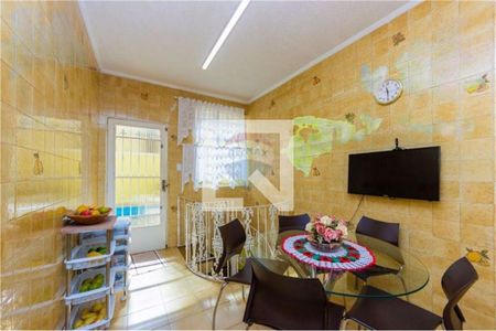 Casa à venda com 3 quartos, 280m² em Parque Cisper, São Paulo