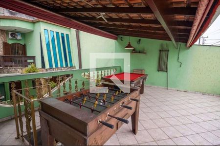 Casa à venda com 3 quartos, 210m² em Jardim Palermo, São Bernardo do Campo