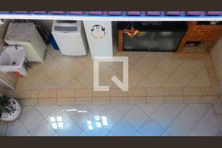 Casa à venda com 4 quartos, 180m² em Vila Camilópolis, Santo André