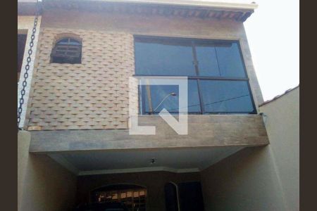 Casa à venda com 4 quartos, 180m² em Vila Camilópolis, Santo André