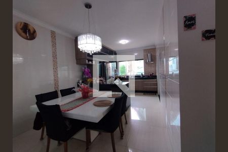 Casa à venda com 3 quartos, 187m² em Ferrazópolis, São Bernardo do Campo