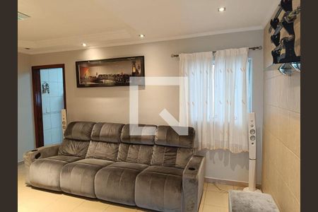 Casa à venda com 2 quartos, 120m² em Vila Jerusalem, São Bernardo do Campo