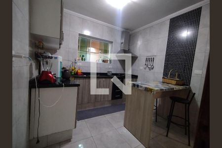 Casa à venda com 3 quartos, 220m² em Santa Terezinha, São Bernardo do Campo