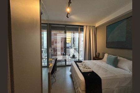 Apartamento à venda com 1 quarto, 24m² em Indianópolis, São Paulo