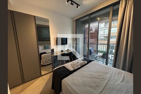 Apartamento à venda com 1 quarto, 24m² em Indianópolis, São Paulo