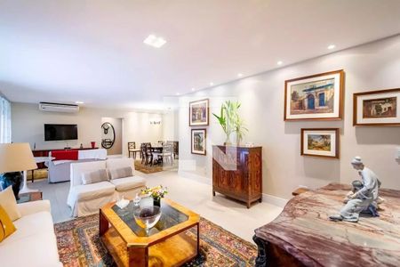 Apartamento à venda com 4 quartos, 295m² em Barra da Tijuca, Rio de Janeiro