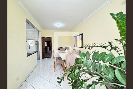 Casa para alugar com 3 quartos, 200m² em Utinga, Santo André