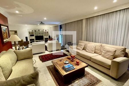 Apartamento à venda com 4 quartos, 348m² em Barra da Tijuca, Rio de Janeiro
