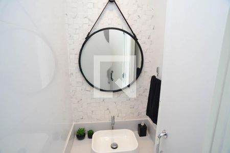 Lavabo de apartamento à venda com 4 quartos, 331m² em Barra da Tijuca, Rio de Janeiro