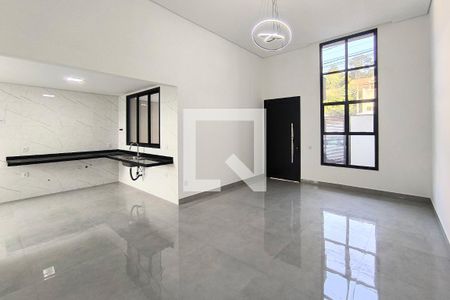 Sala de casa à venda com 3 quartos, 115m² em Jardim Marambaia Ii, Jundiaí