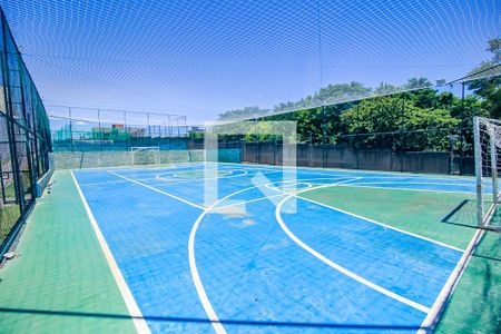 Quadra Esportiva de casa de condomínio para alugar com 3 quartos, 150m² em Jardim Park Real, Indaiatuba