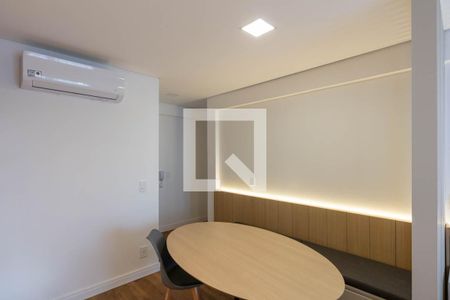 Studio de kitnet/studio para alugar com 1 quarto, 30m² em Santa Cecilia, São Paulo