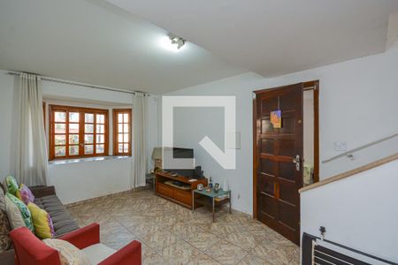 Sala de casa à venda com 3 quartos, 115m² em Socorro, São Paulo